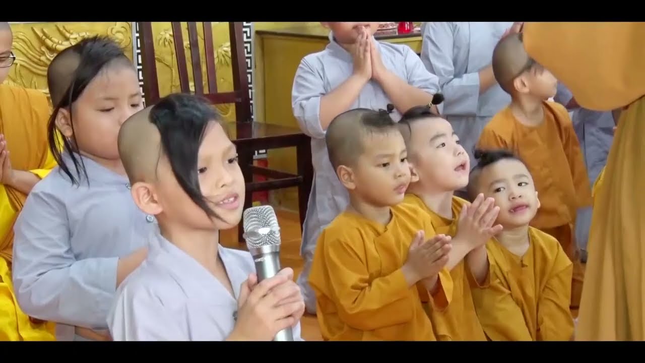 LẠY PHẬT QUAN ÂM 🌕 DƯỚI TÒA SEN VÀNG CON QUỲ LẠY BỒ TÁT... | THÍCH MINH ĐẠO | TU VIỆN MINH ĐẠO