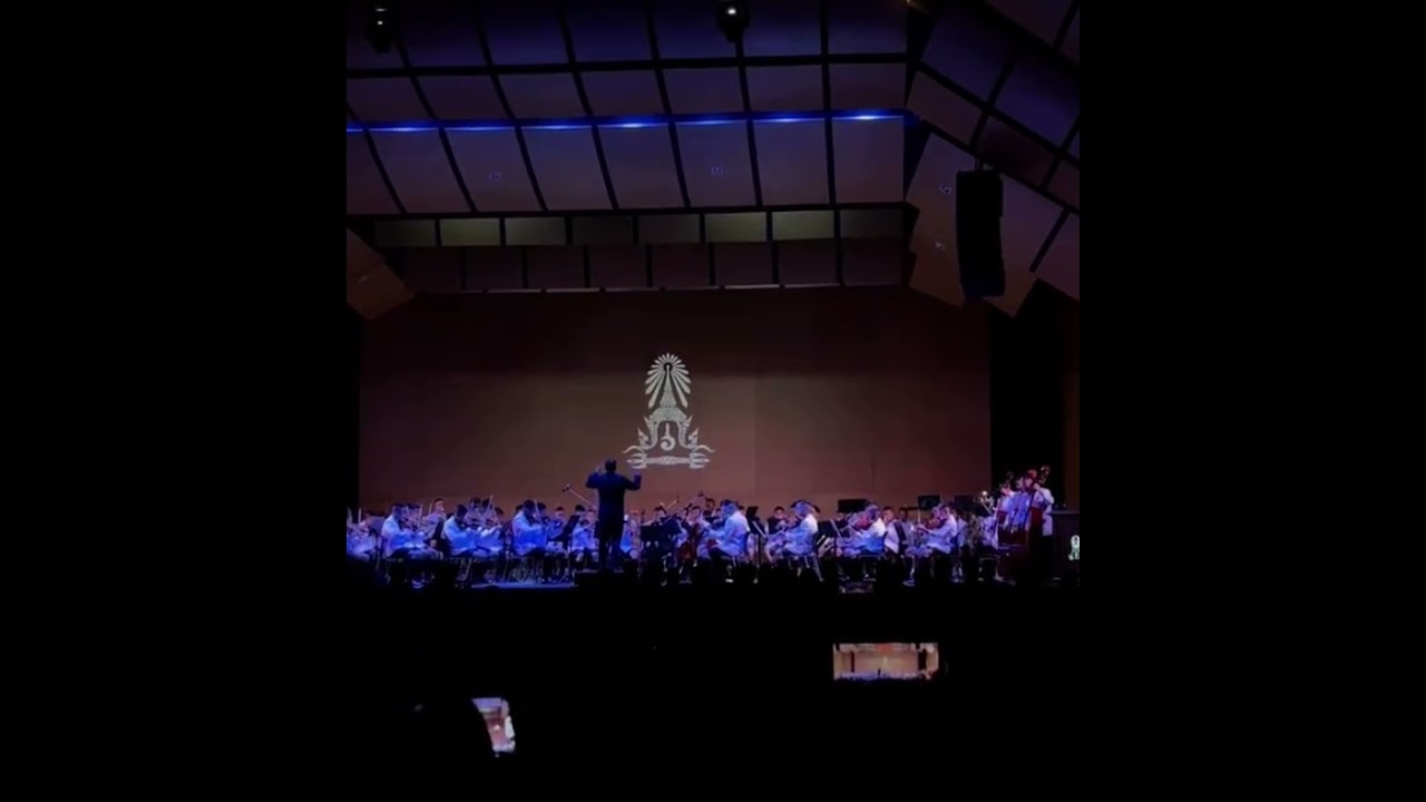 Let it go from frozen (orchestras )