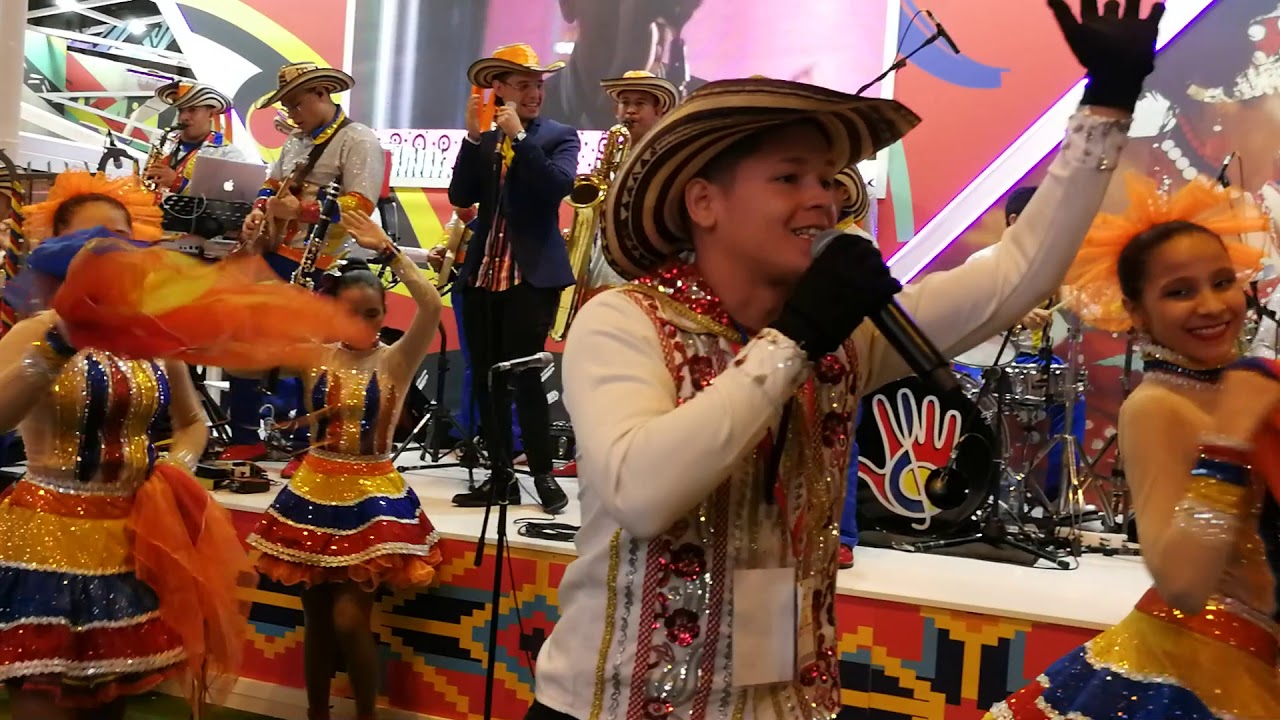 Banda de Baranoa en Madrid 23