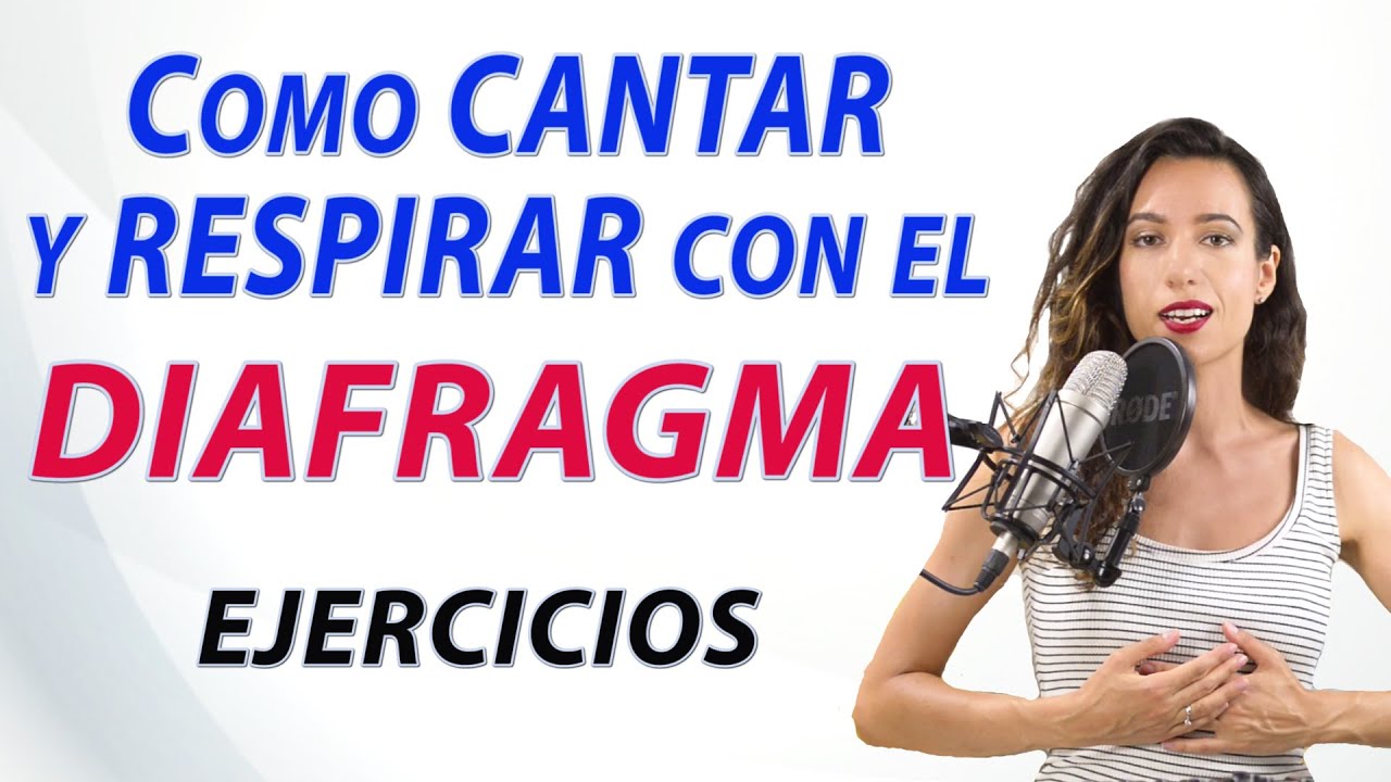 ✅Como CANTAR con el DIAFRAGMA🎵 Como cantar sin forzar la VOZ🎵 Clases de CANTO, Natalia Bliss .