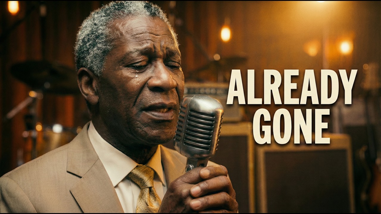 Edward Vance &ndash; Love Me Like I&rsquo;m Already Gone (Official Lyrics Video)