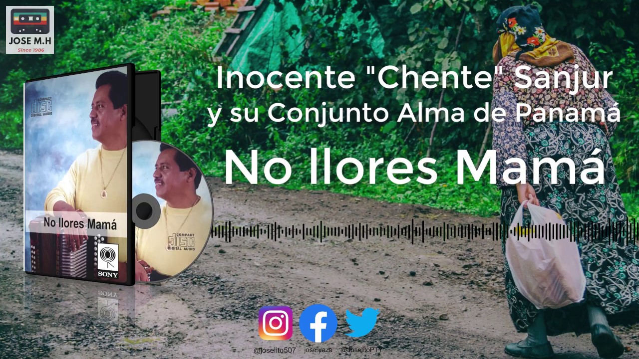 No llores Mamá || Inocente 