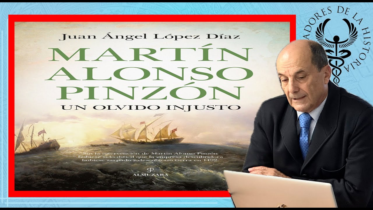 ❌MART&Iacute;N ALONSO PINZ&Oacute;N  Un OLVIDO INJUSTO❌ por Juan &Aacute;ngel L&oacute;pez D&iacute;az