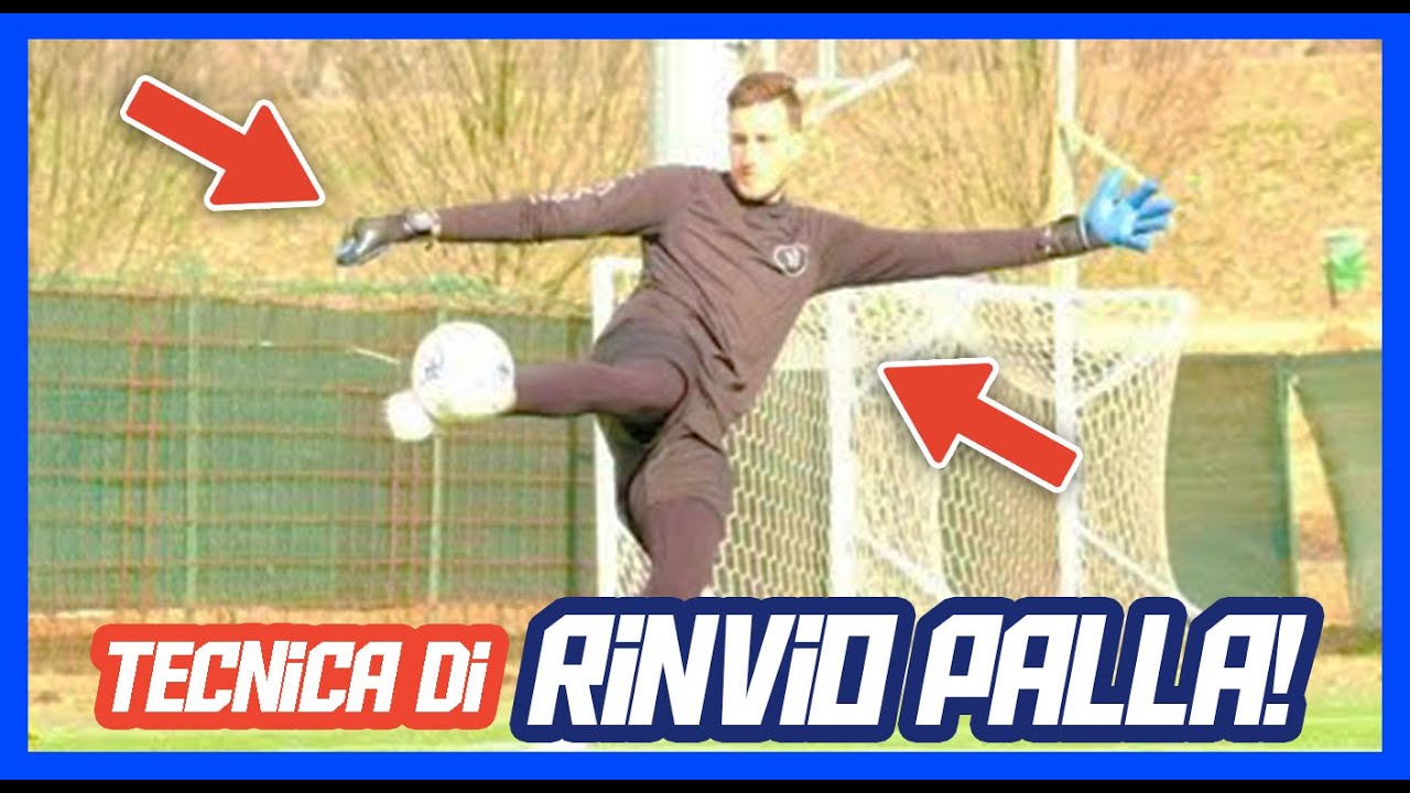 La Tecnica PODALICA 👟⚽️| GOALKEEPER TRAINING | ALLENAMENTO PORTIERI HD | | WANNABE A PRO | PT 3