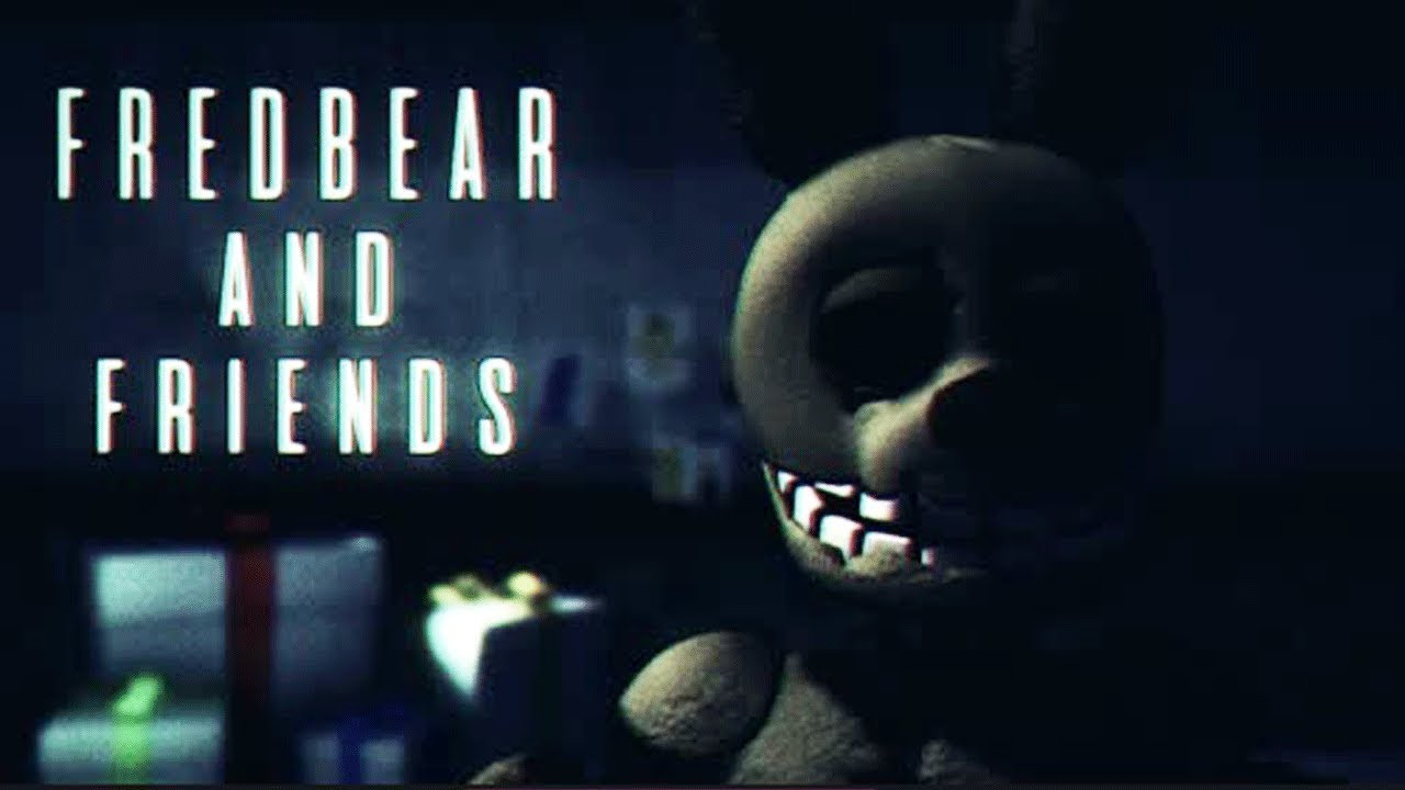 Fredbear and Friends: REBOOT Full Walkthrough + Museum