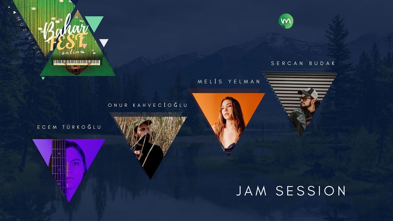 Müzikist Bahar Fest | Jam Session