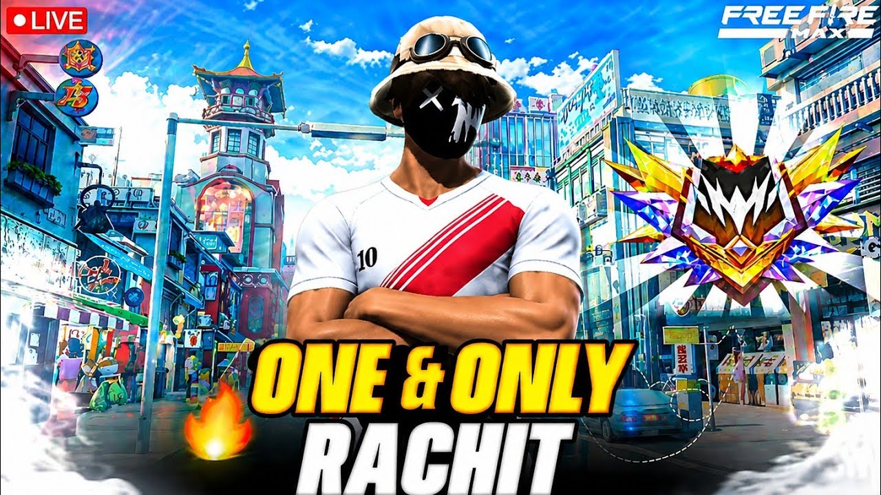 SPECIAL GIVEAWAY FREE FIRE STREAM !!😍 |🔴LIVE🔴