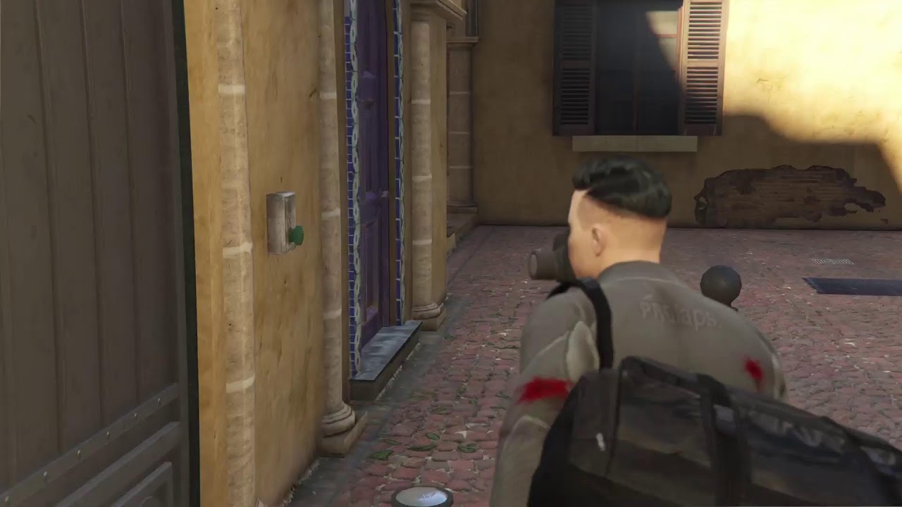 GTA online 5| Prototip_Sabino |PS5| 2026.03.08