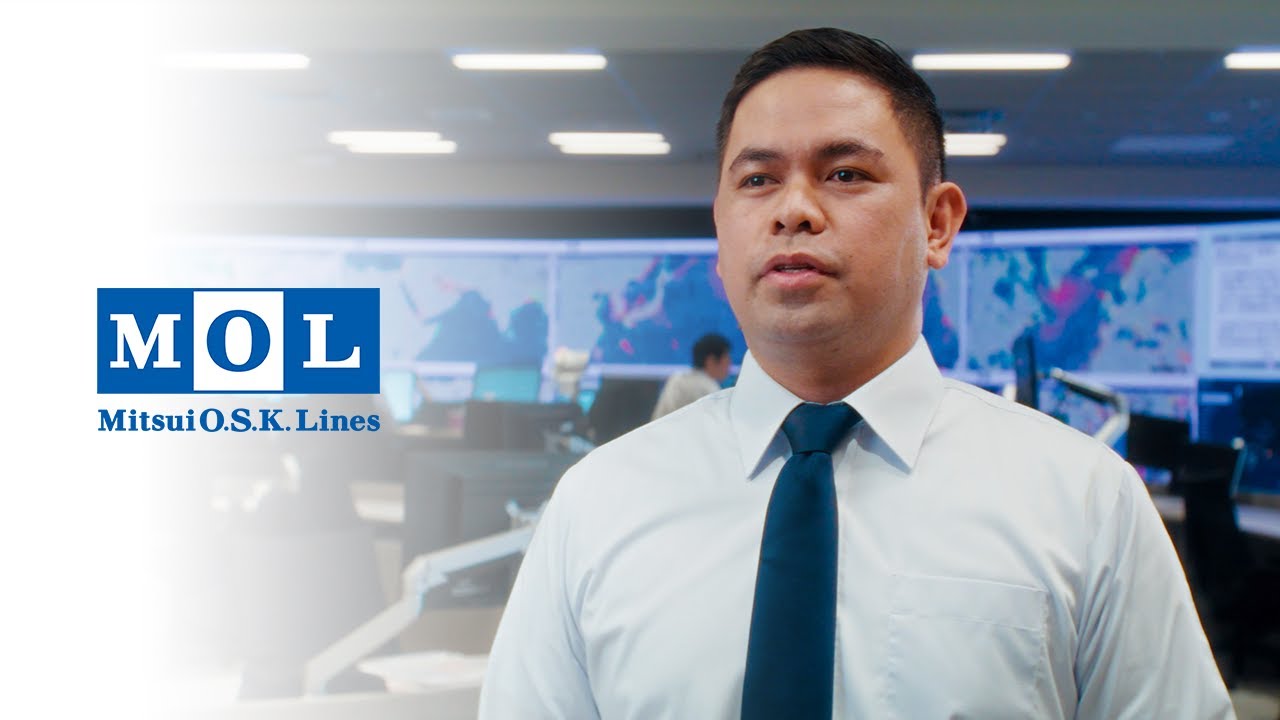 Working as a seafarer in MOL (Long ver) subs
