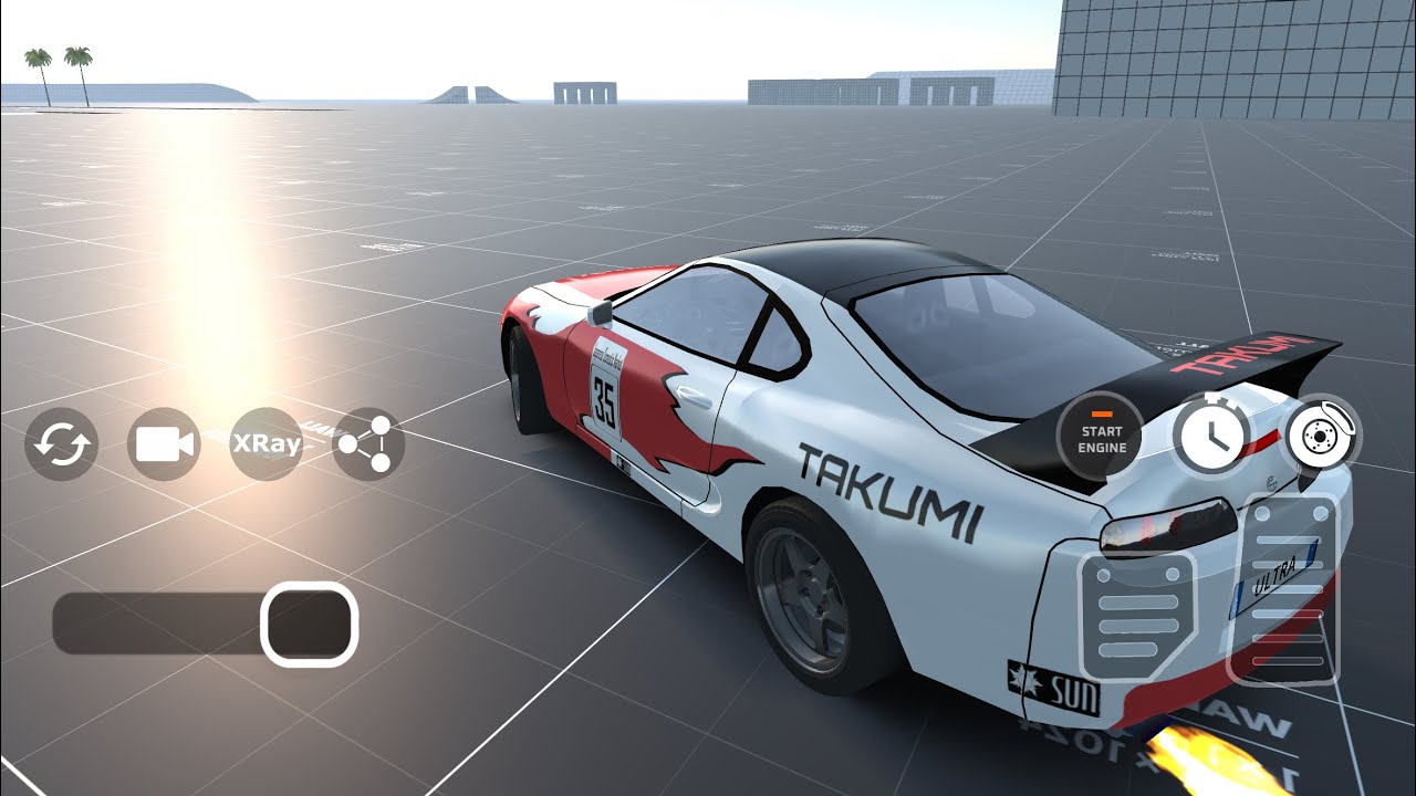 Drifting on mobile for 2 minutes straight!