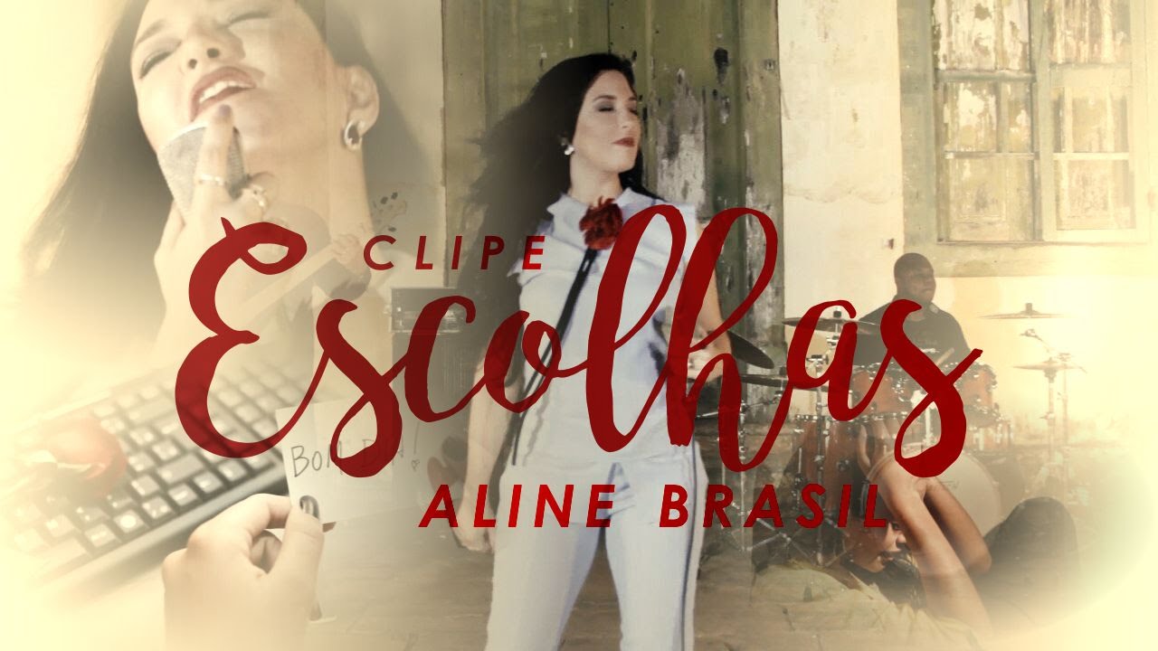 Aline Brasil - Escolhas