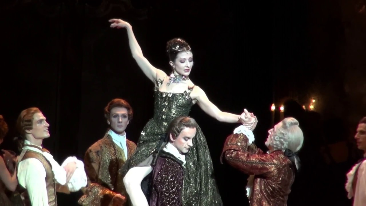 *MANON* ACTE II , EXTRAITS