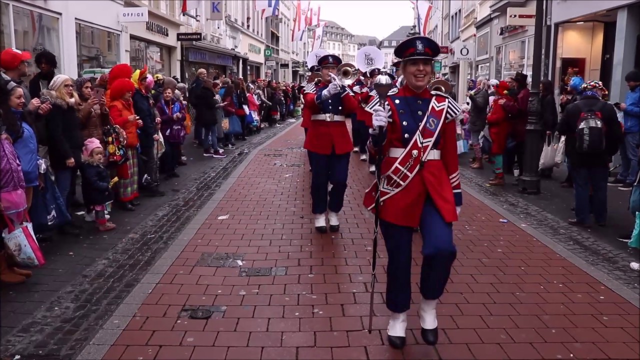 2020 Carnaval Bonn