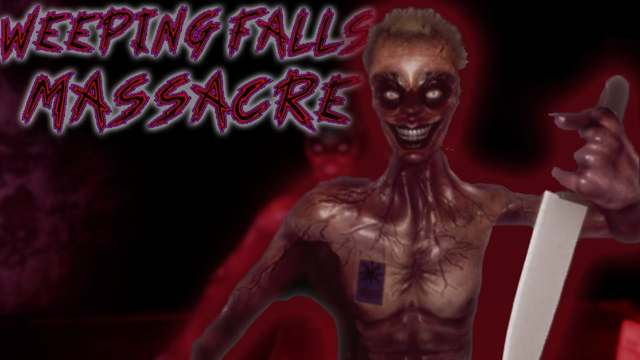 WHAT EVEN IS THIS GAME | Weeping Falls Massacre