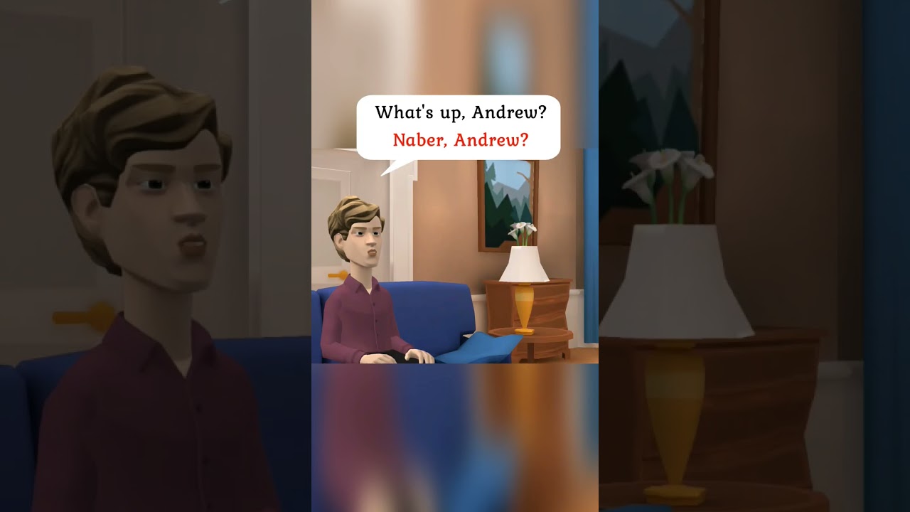 Короткие диалоги на английском языке #english #englishdialogues