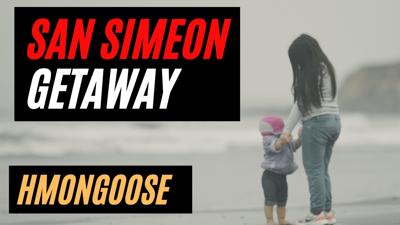 San Simeon Retro Getaway! Watch this and Join the Adventure! #Hmongoose #SanSimeon #RaggedPoint