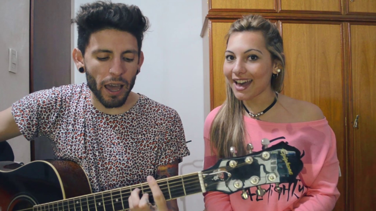 Wisin ft. Ozuna - Esc&aacute;pate conmigo (Cover)