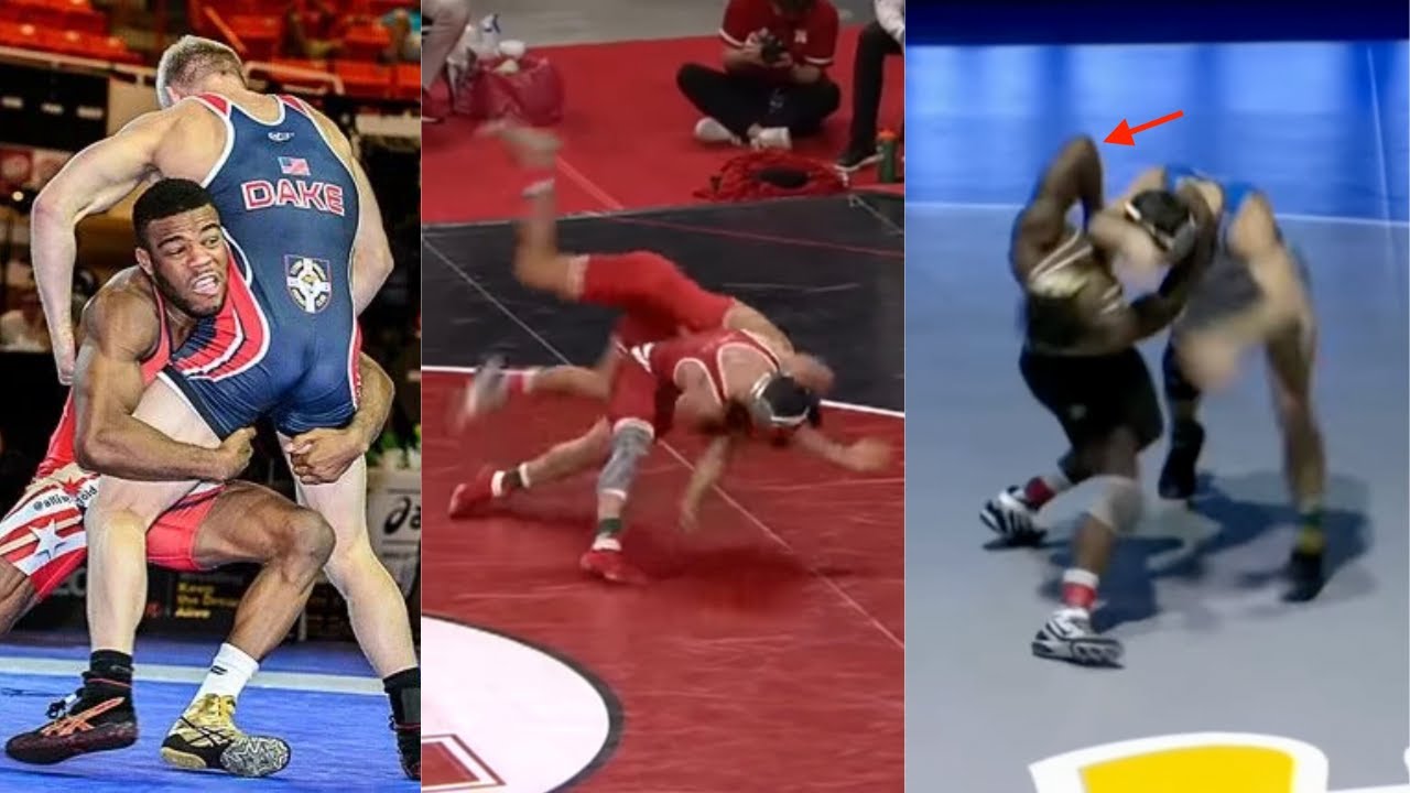 The 3 Type of Attacks (Almost) Every Wrestler Should Have