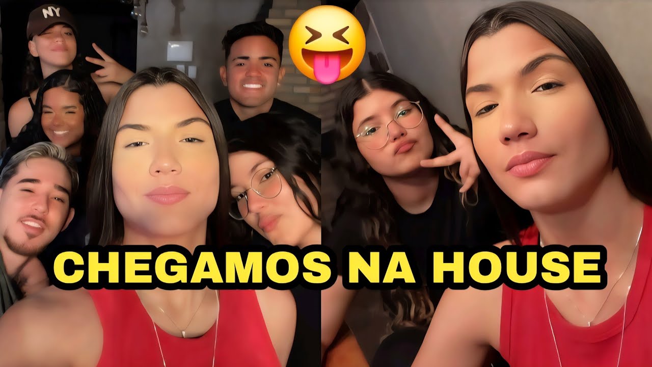 JÁ CHEGAMOS NA HOUSE |House Rhita Sampaio