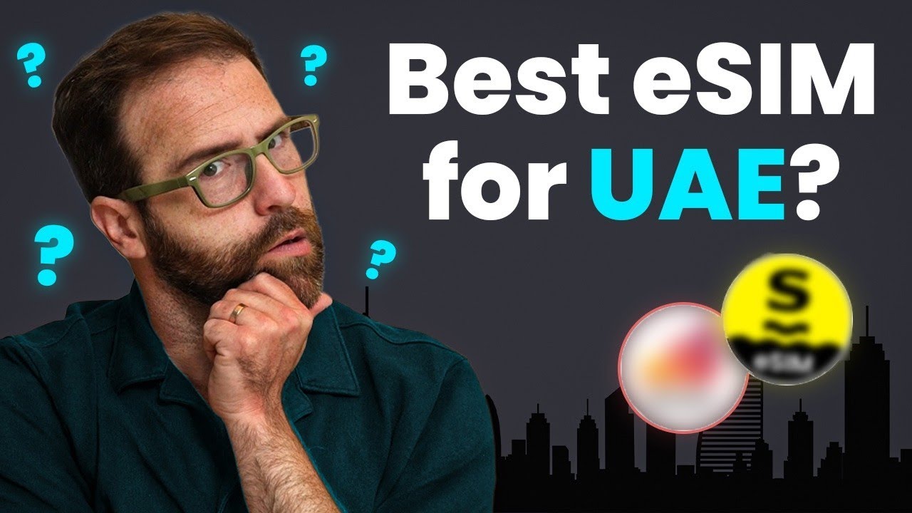 Best eSIM for United Arab Emirates - What Works in Dubai (and What Doesn&rsquo;t)