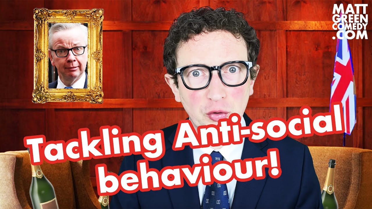 Tackling Anti-social behaviour!