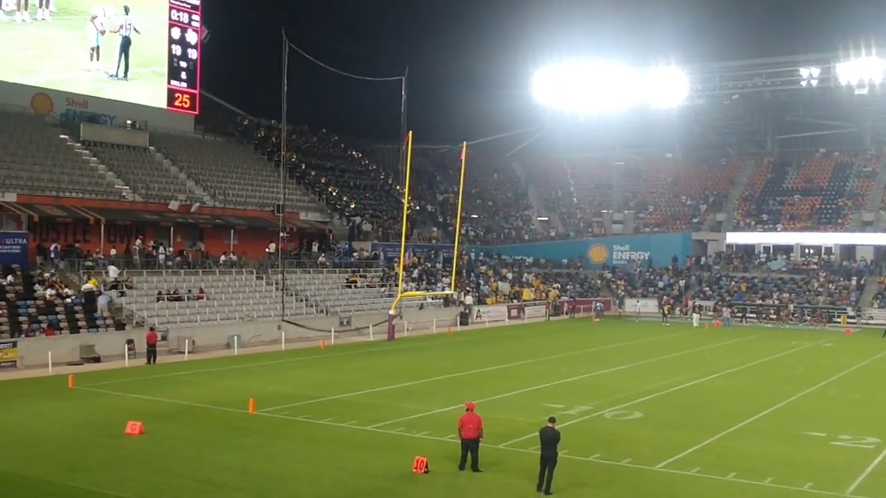 Southern University Human Jukebox 