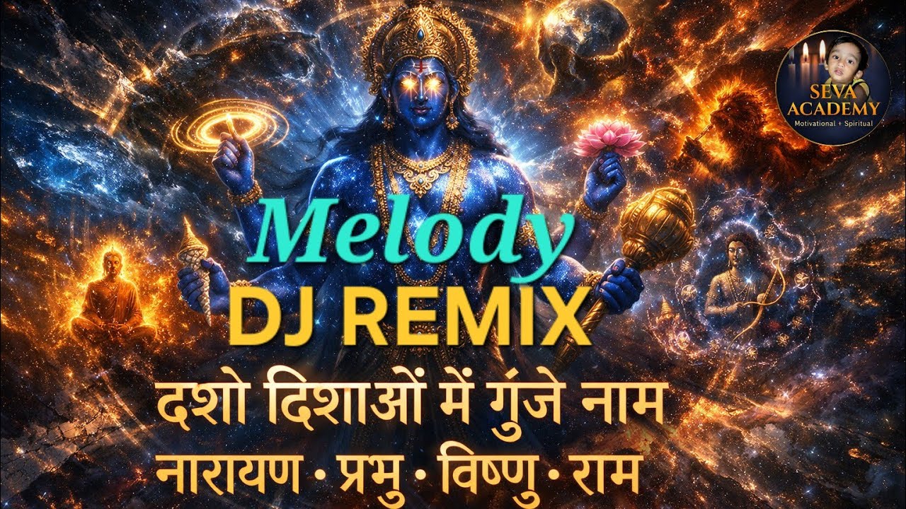 दशो दिशाओं में गूंजे नाम,नारायण, प्रभु, विष्णु राम|(@PRAMODBHALAVI-p7i )