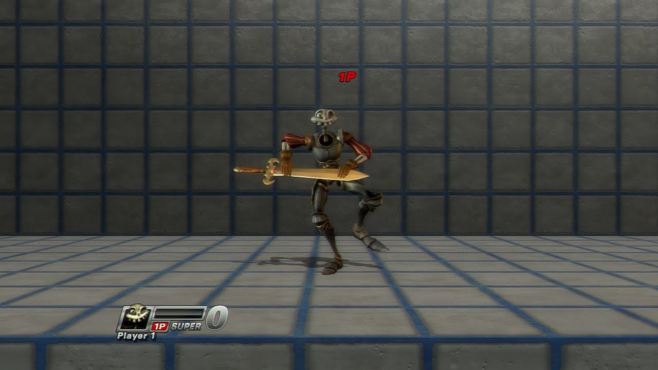 Playstation All-Stars Battle Royale: Idle Animations (Remastered)