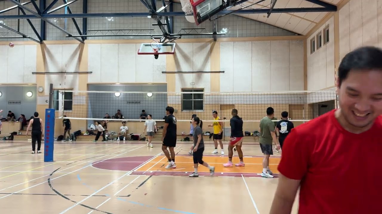 Richmond Rec Open Gym - Game 2 | 02/19/2026