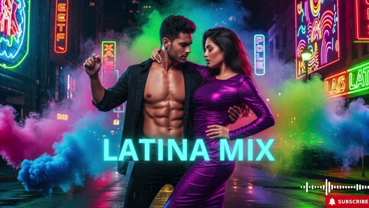Nonstop Latin Party Mix 2026 🔥 Best Reggaeton & Latin Pop Dance Hits