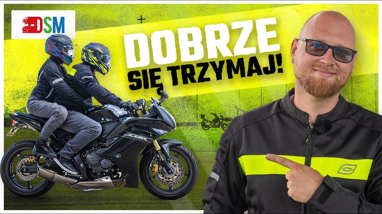 ДВА ЧЕЛОВЕКА едут на МОТОЦИКЛЕ!