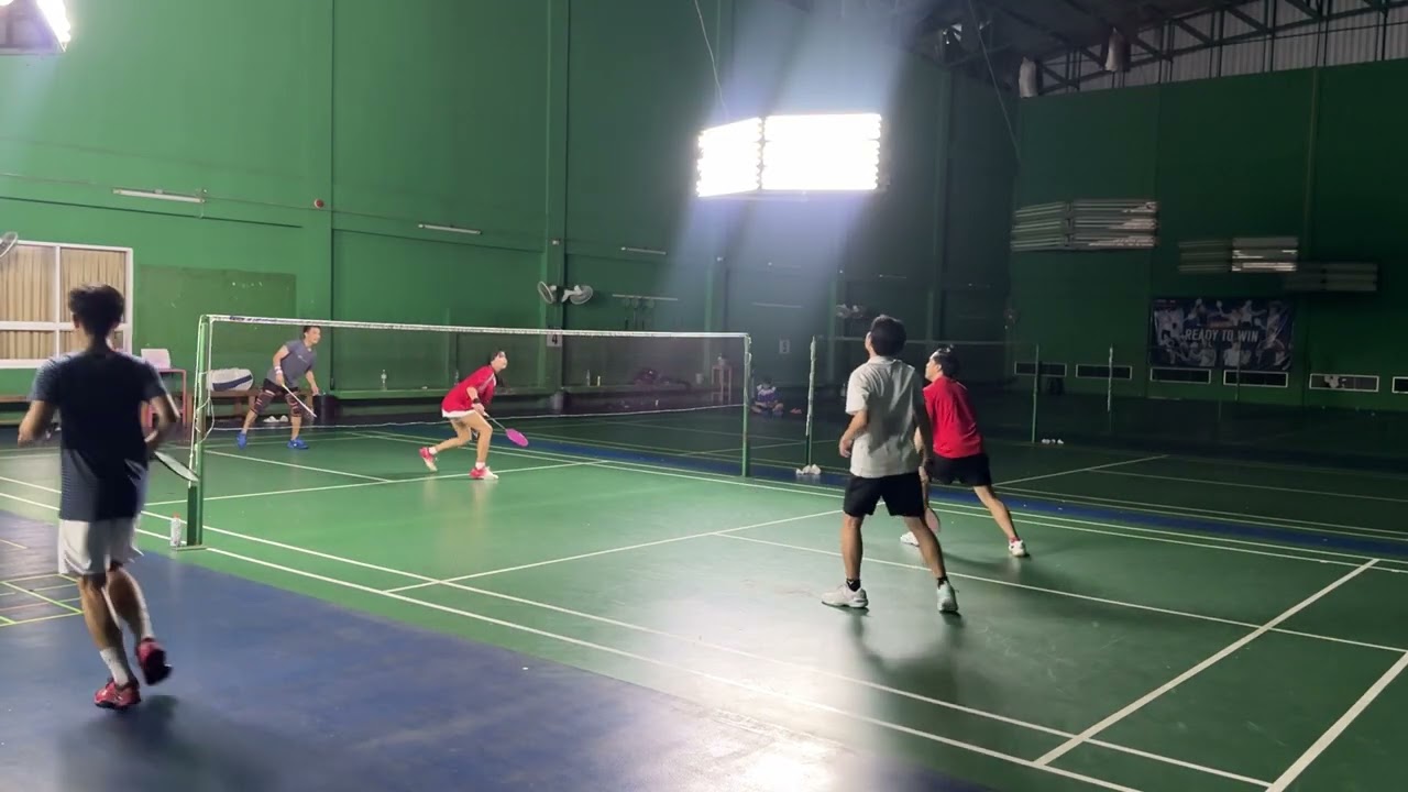 จันทร์29/11/25: พี+เดียร์ vs อาท+ต้น