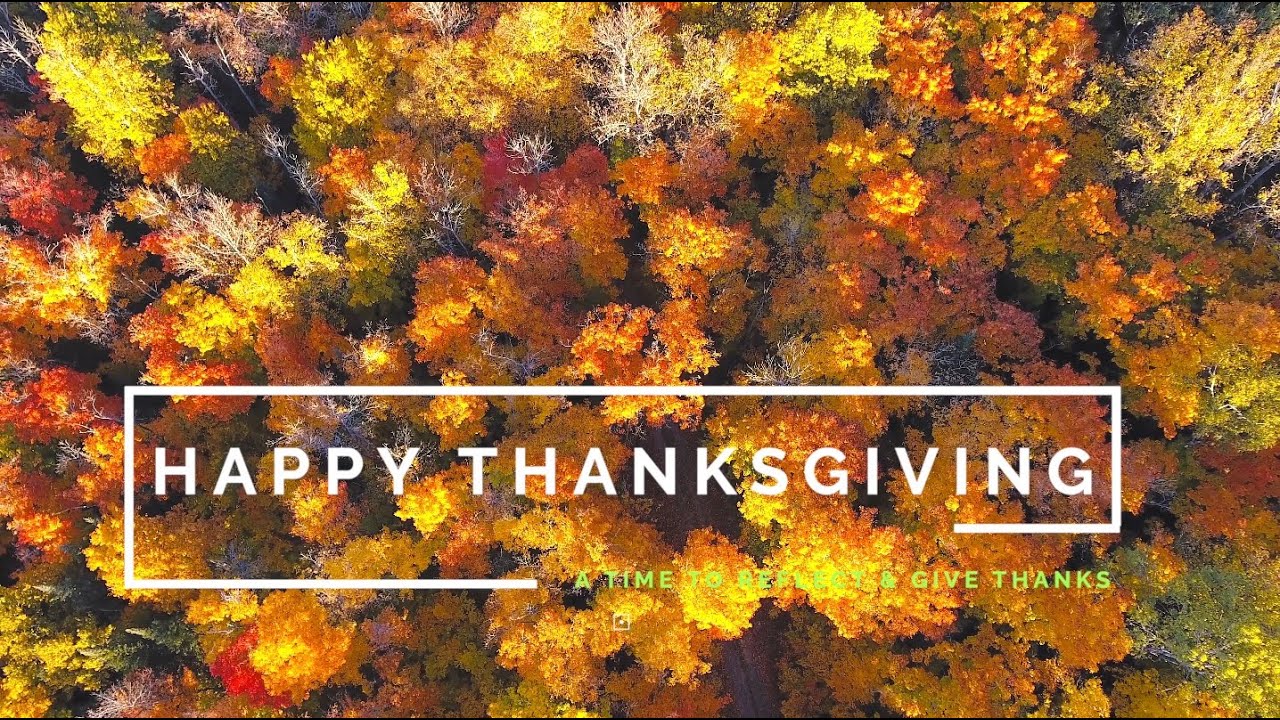 Happy Thanksgiving 2021 BHGRE Atchley