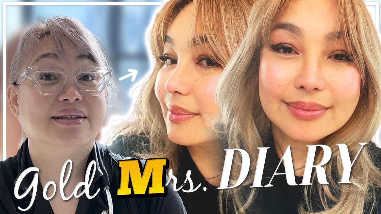 Best glow-up in my life...😍😍😍 | M's plastic surgery journey at Braun! (Part 1)