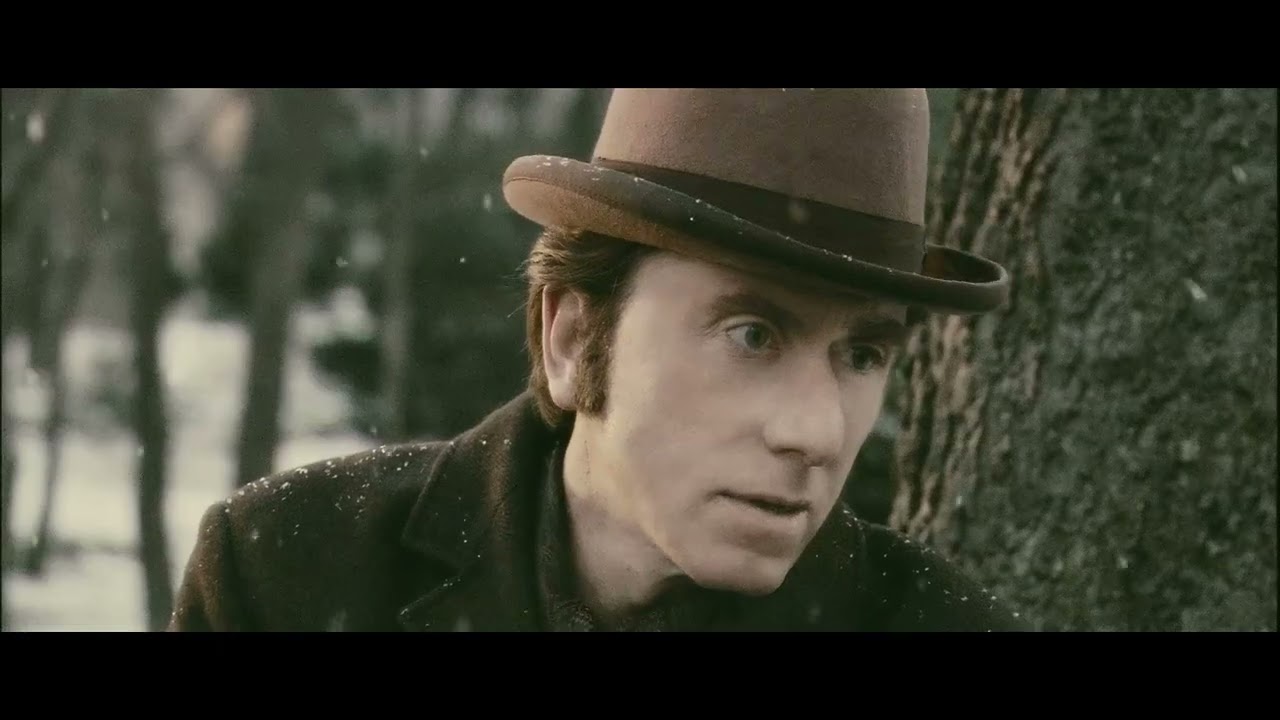 Youth Without Youth teaser/trailer 1+2 - 1440p