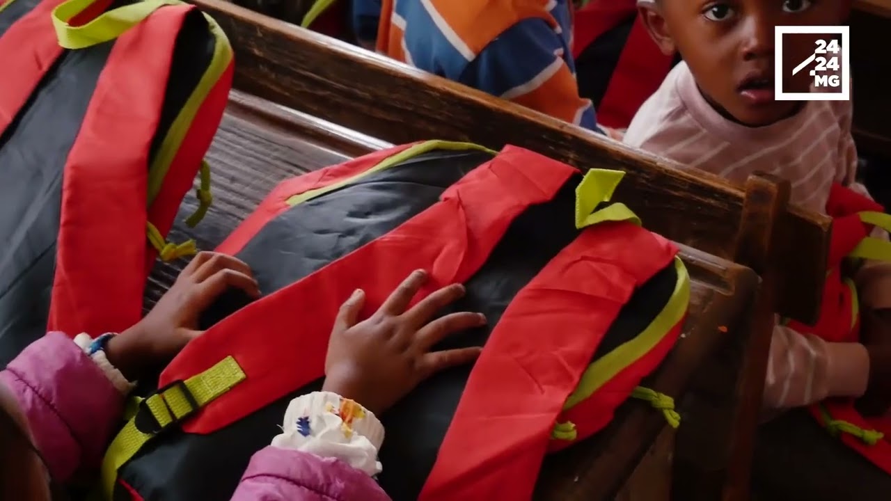 La Communauté chiite ismaili au service des enfants en difficulté