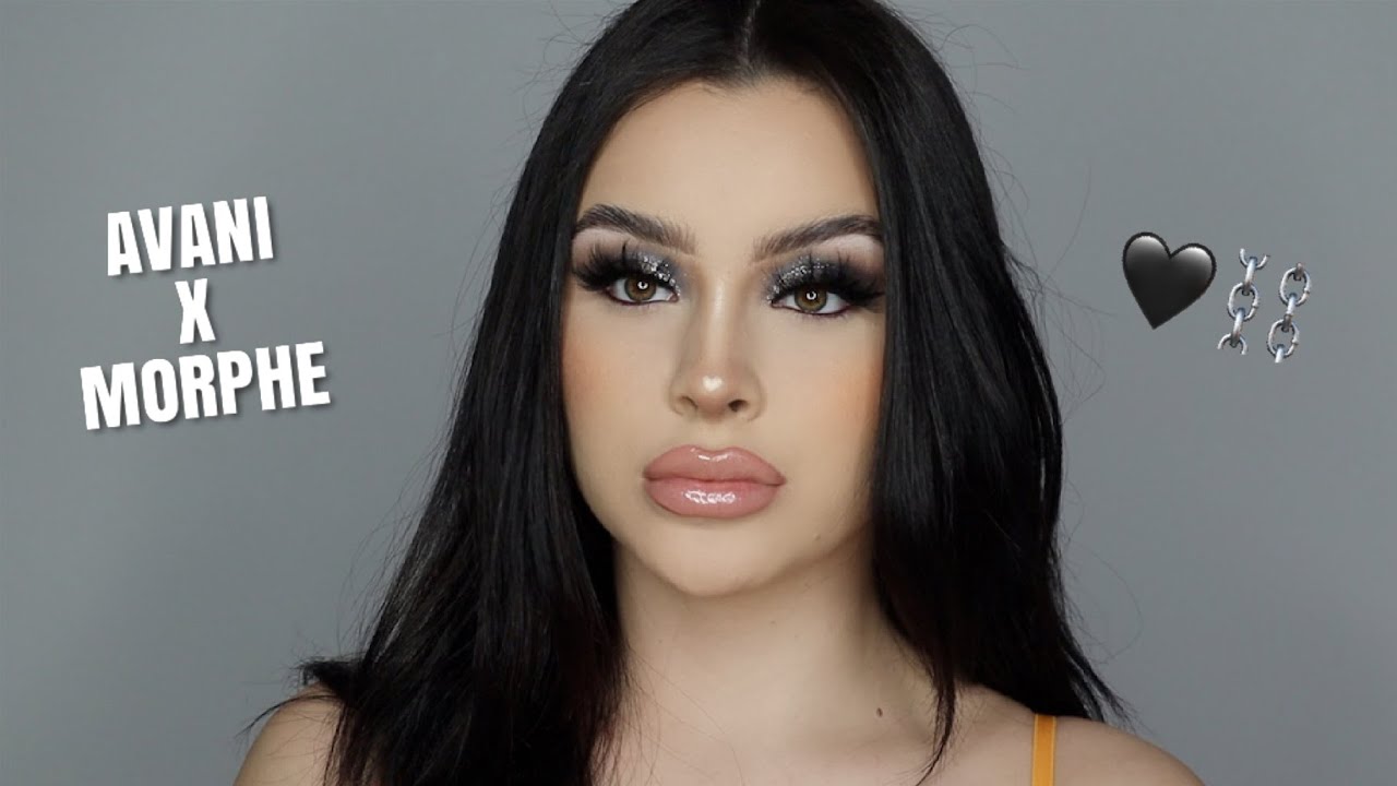 AVANI X MORPHE Dark Glam!