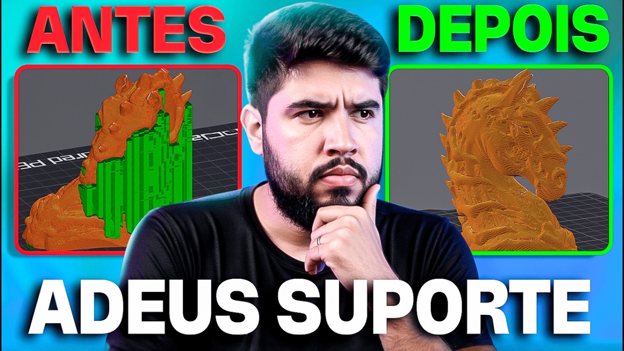 5 DICAS PODEROSAS de Orca Slicer que Vão Melhorar Suas Impressões 3D AGORA! 🔧🔥