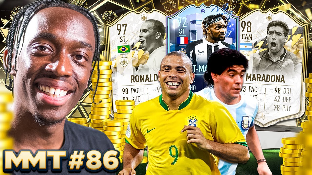 THE ONE YOU’VE BEEN WAITING FOR 😱 PRIME MOMENTS R9 x PRIME MOMENTS MARADON 🇧🇷🇦🇷🐐 MMT EP #86