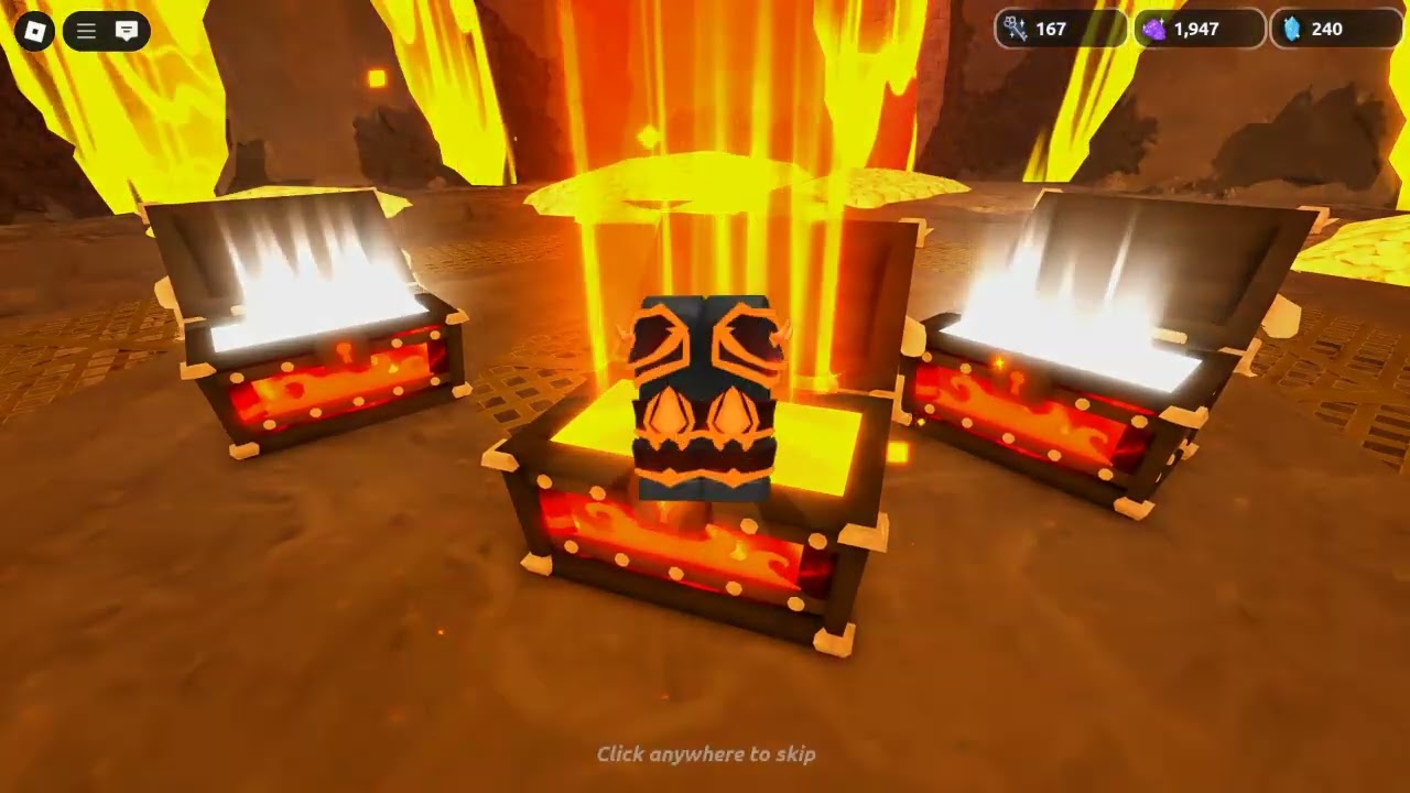 medal aura envent