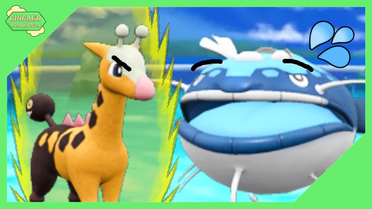 Is Girafarig the Ultimate Dondozo Counter? | PPDL S2 Week 4