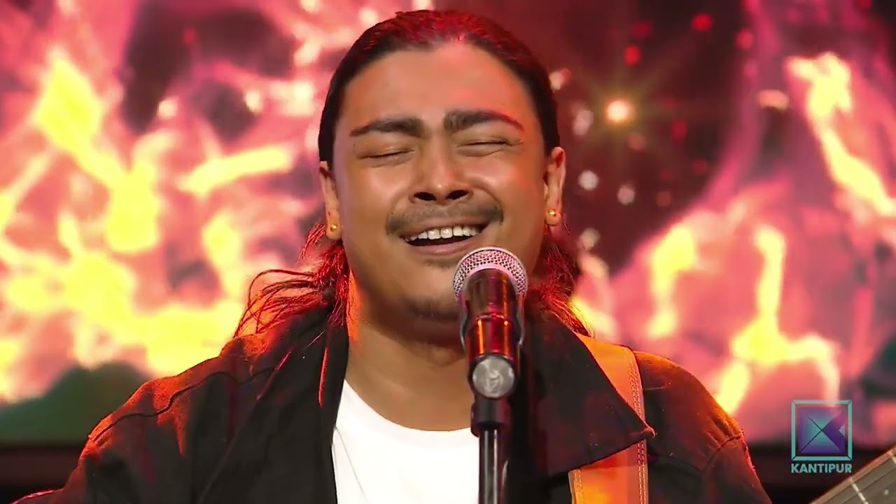 Chahare Sari(Bhagwan) It's My Show With @Oshinsitaulaofficial @KantipurTVHD