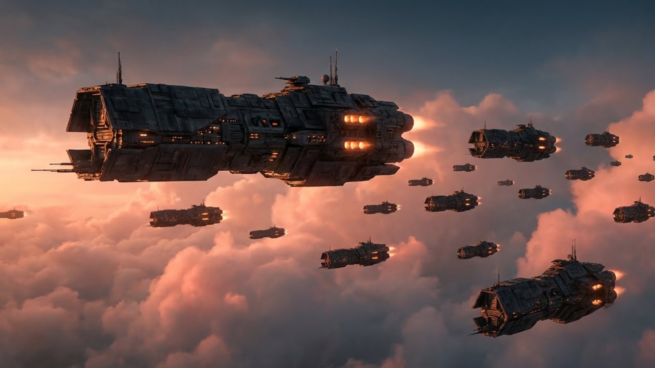 The Draconian Armada Entered Earth Space—Then Disappeared | HFY | Sci-Fi |