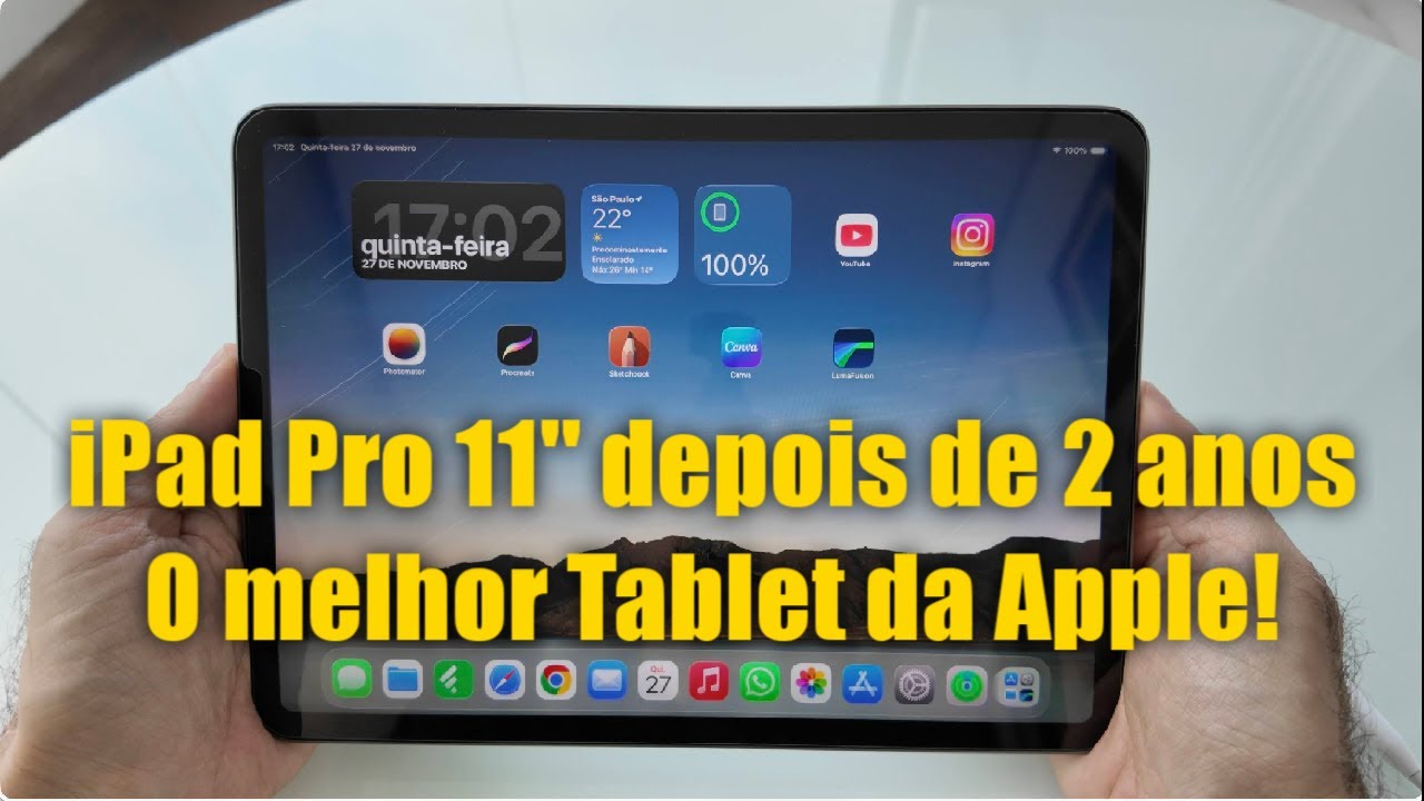 iPad Pro 11