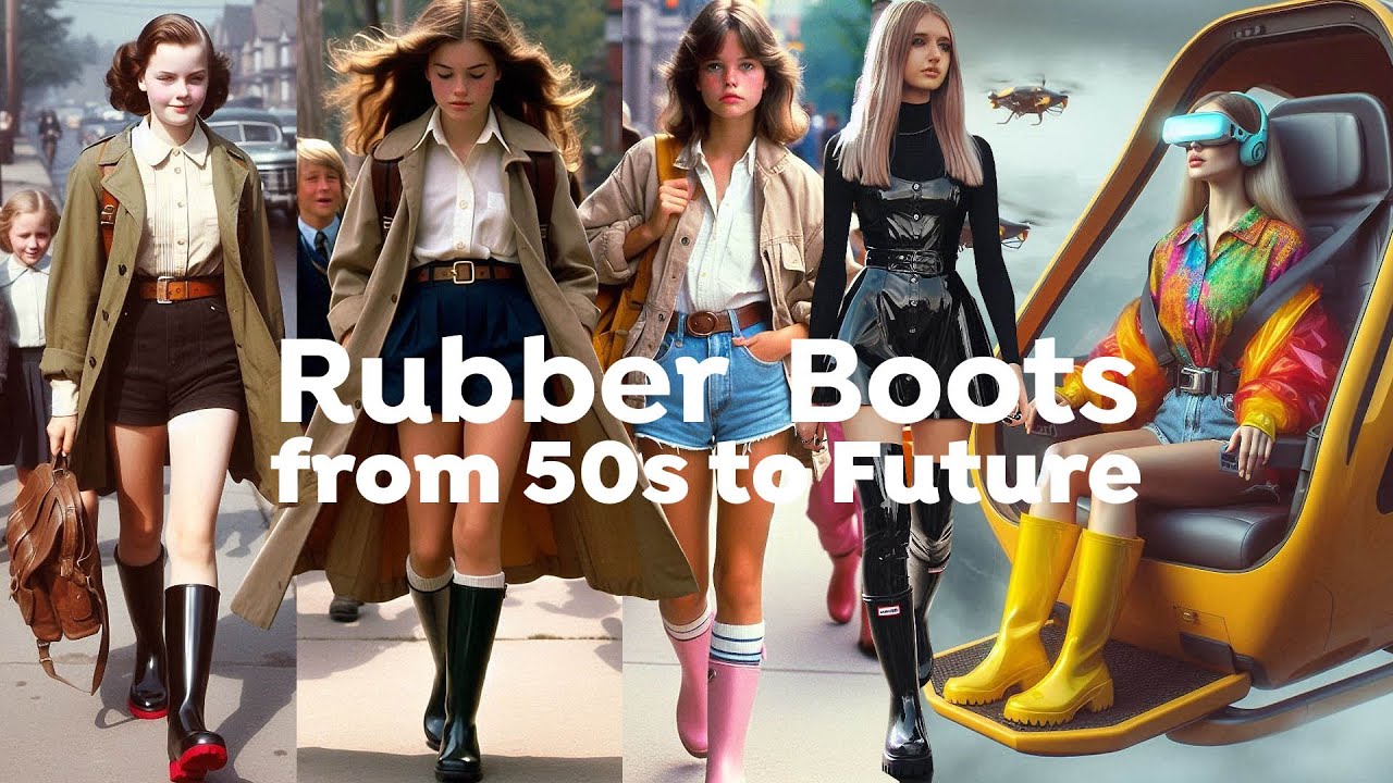 Rubber Boots  - The Movie