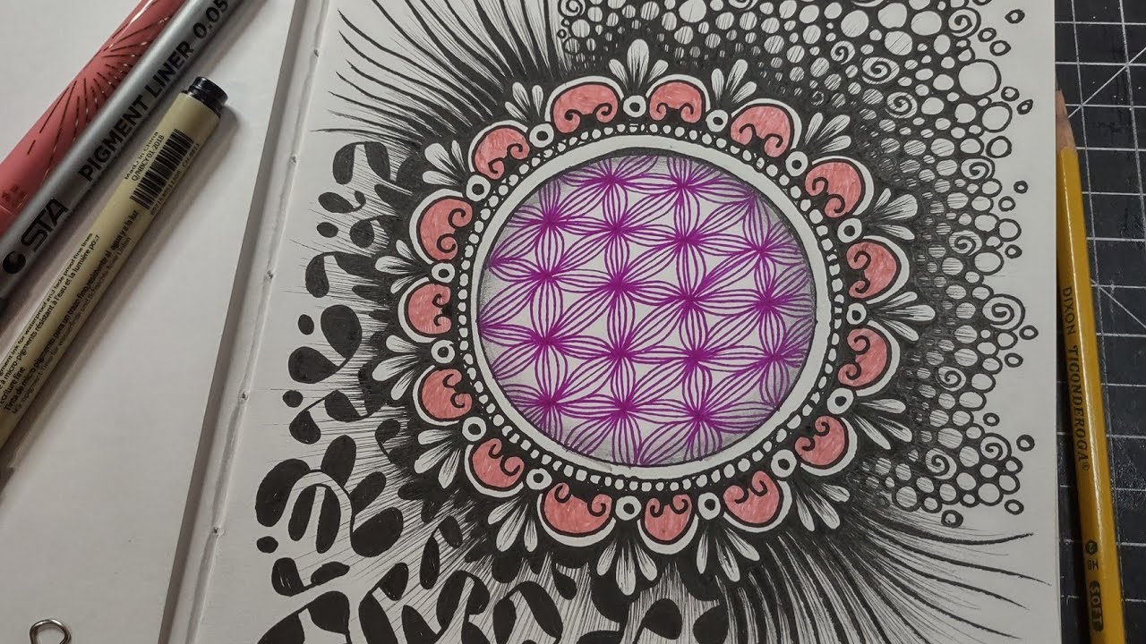 Inktober: рисуй и отдыхай | День 7