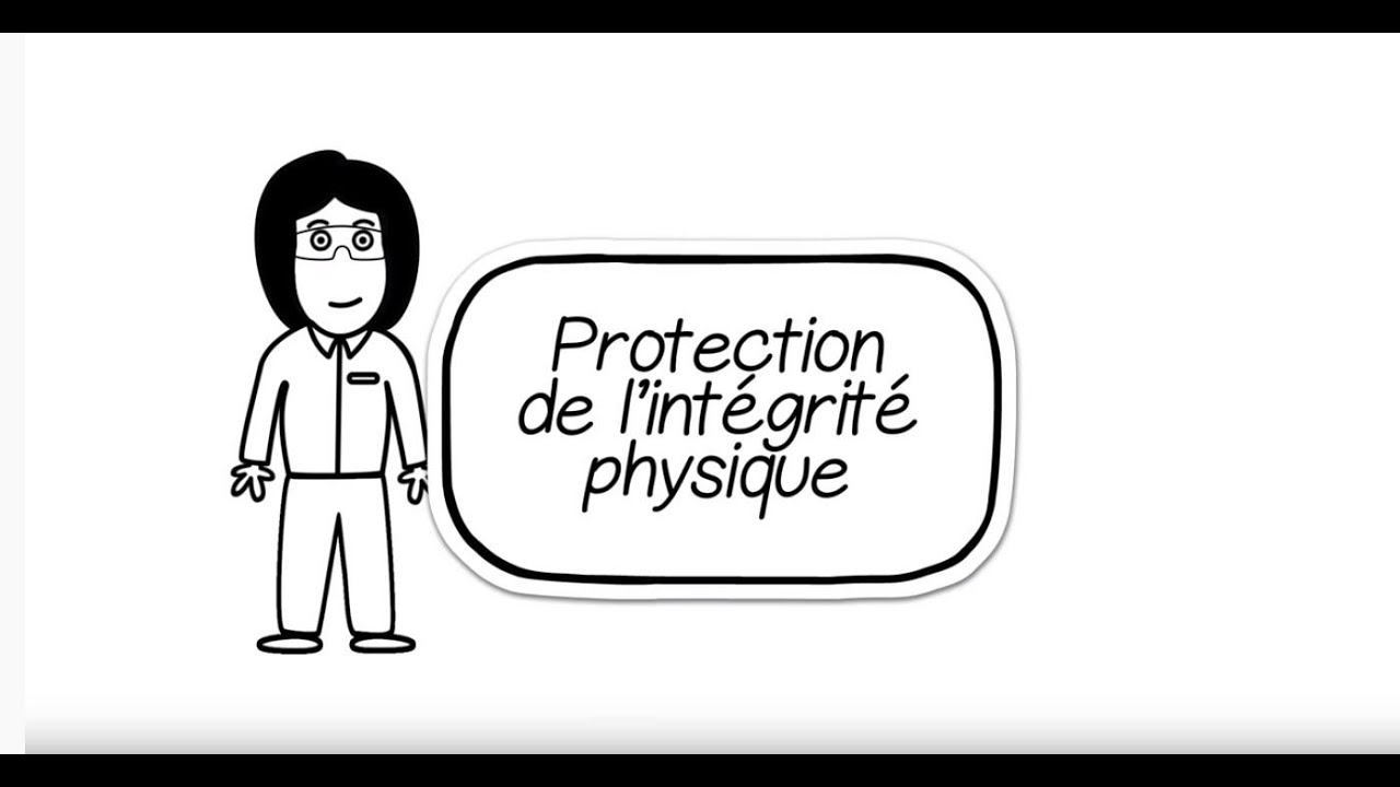 Renseignez-vous au sujet de la Norme nationale – Protection de l’intégrité physique