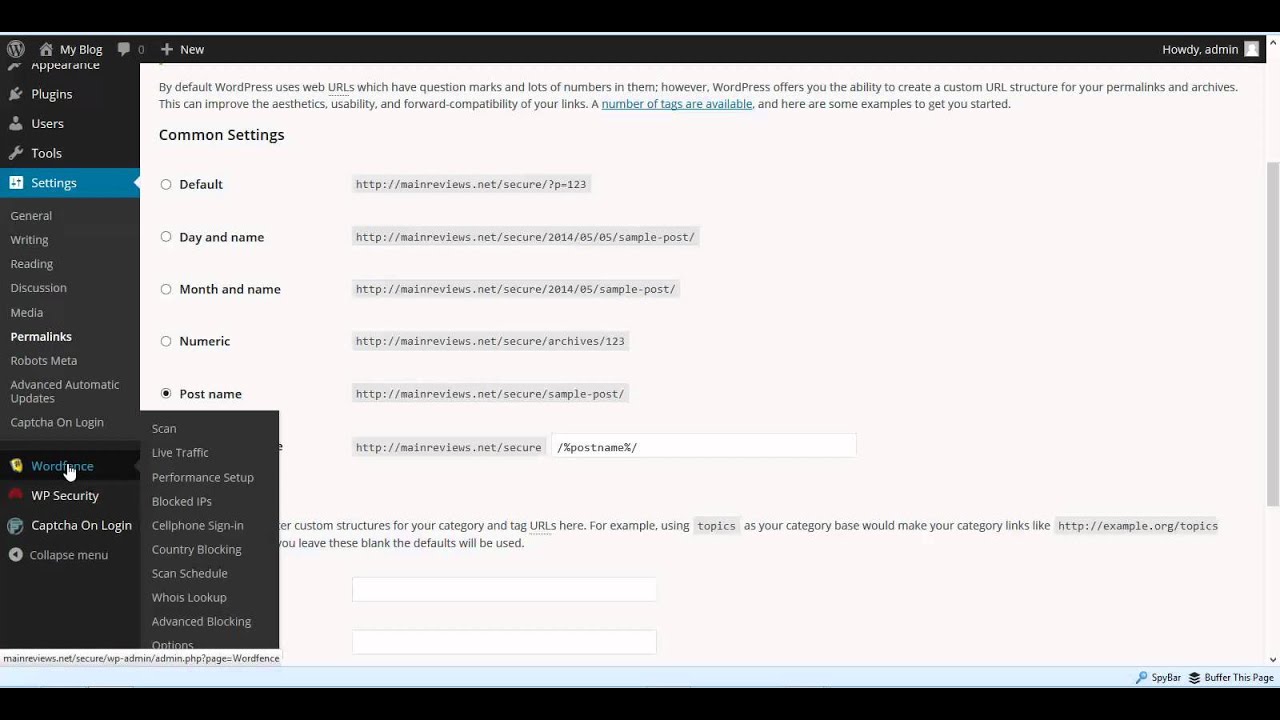 How to virtually bulletproof your wordpress site from hackers   Important!
