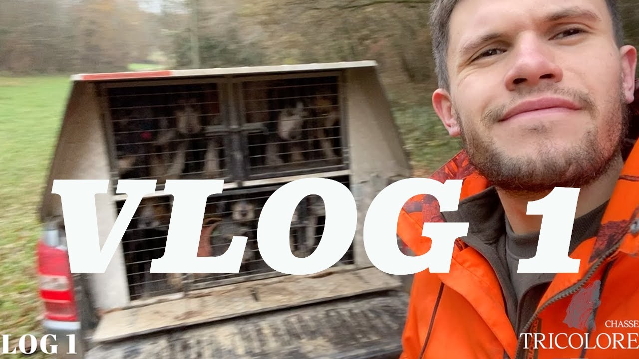 Chasse Tricolore - Vlog 1