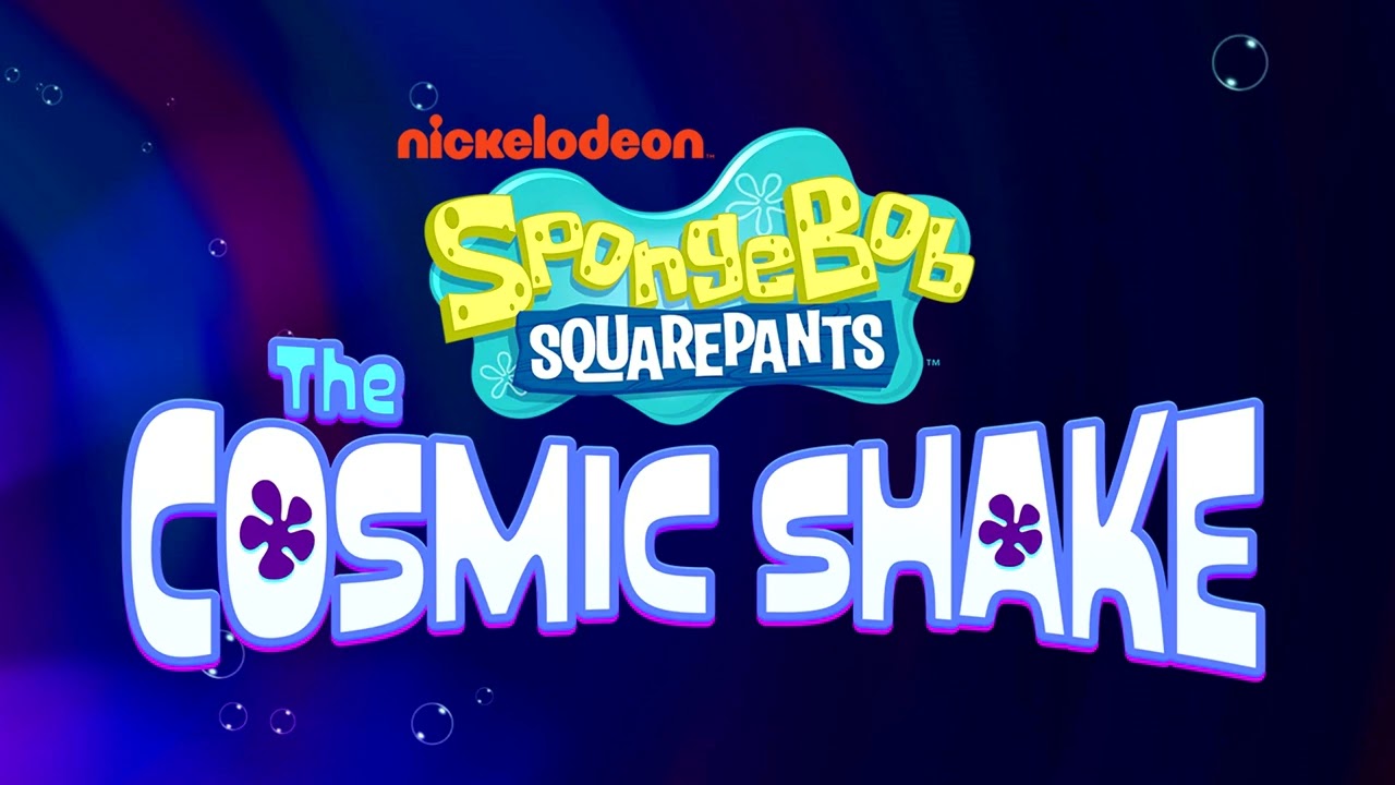 Wild West Jellyfish Fields (Base) - SpongeBob SquarePants: The Cosmic Shake OST